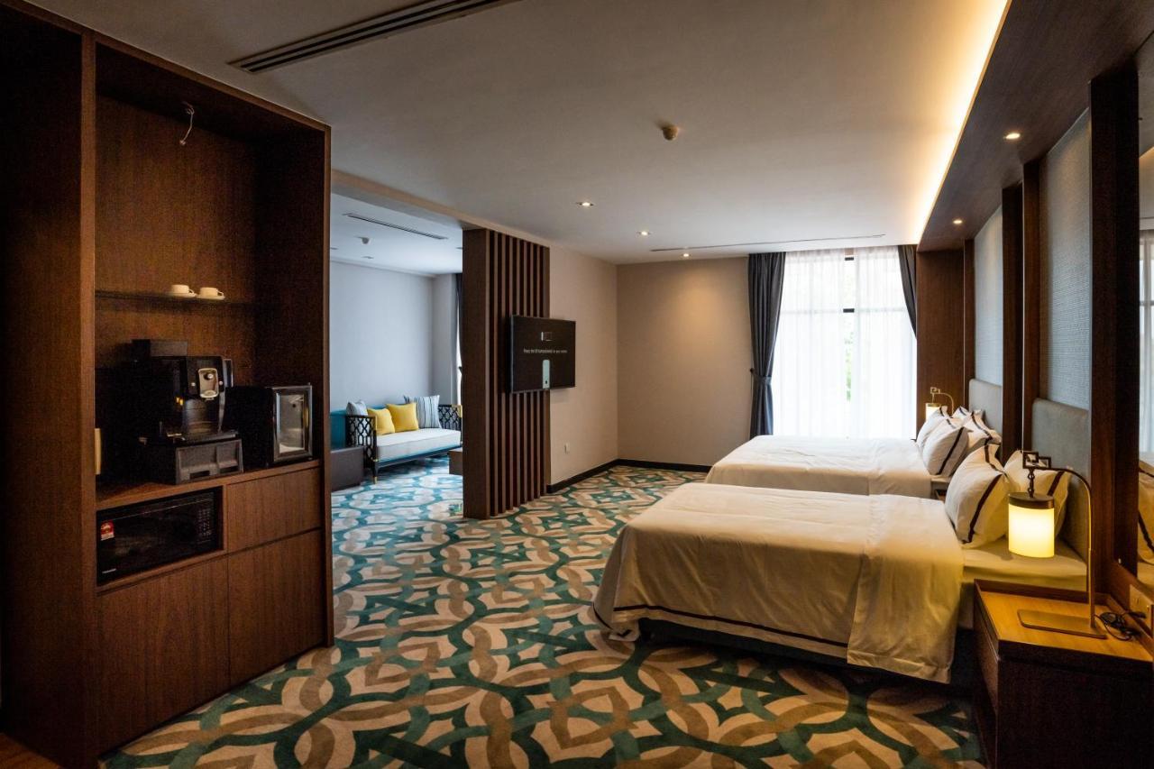 Hotel Christee Malacca